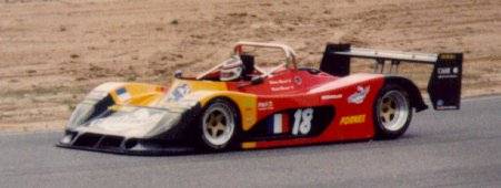 Debora LMP 297