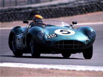 Aston DBR1
